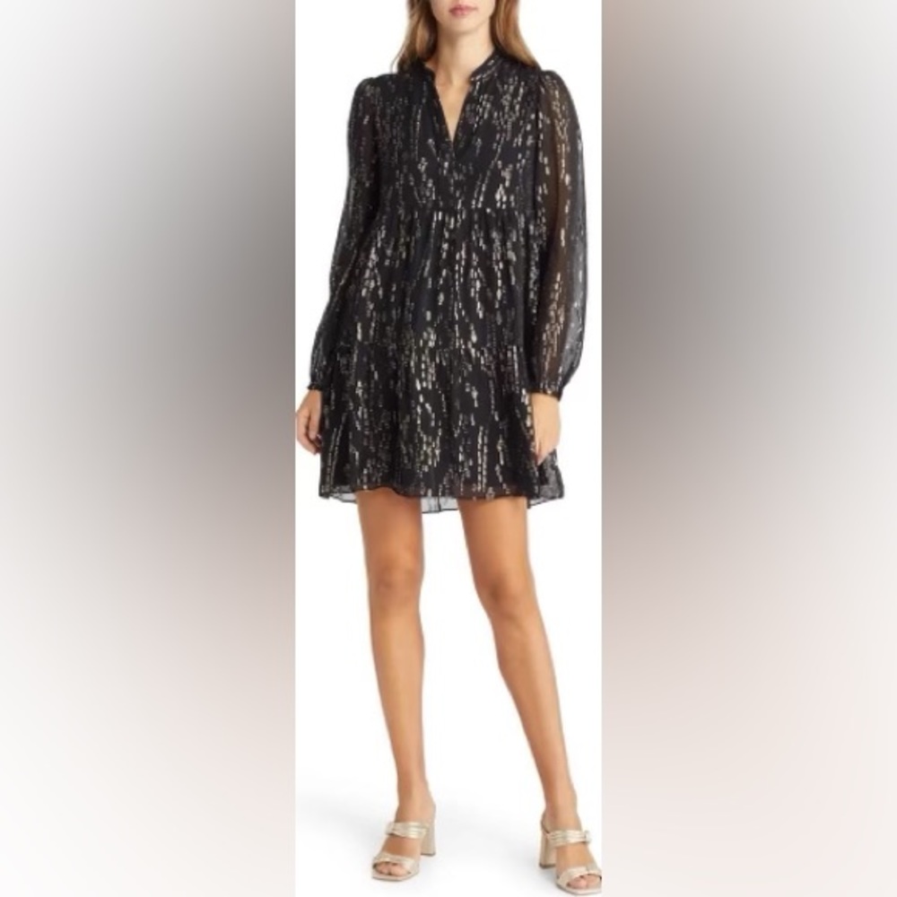 Lilly Pulitzer Small Winona Dress NWT